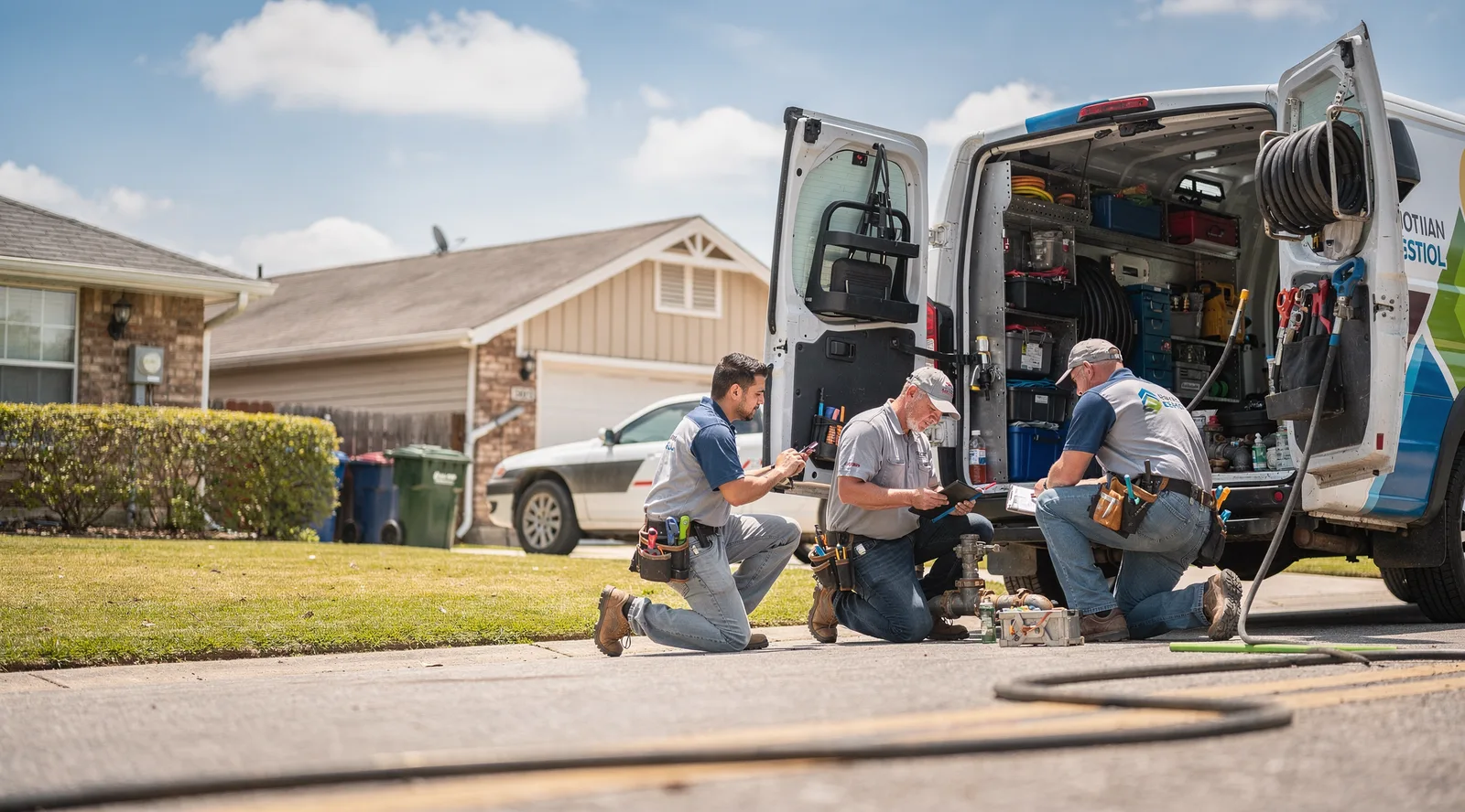 Emergency Plumber in Mehoopany, PA near me